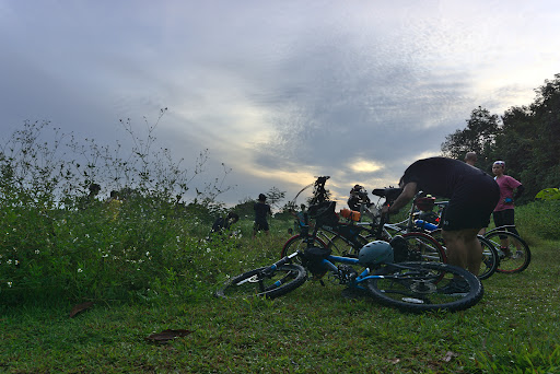 Ulu Sembawang Sunrise Viewing Point - Thumbnail