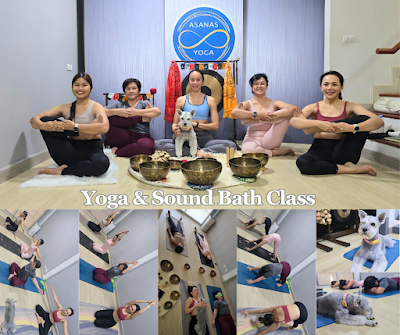 Asanas Yoga photo 4
