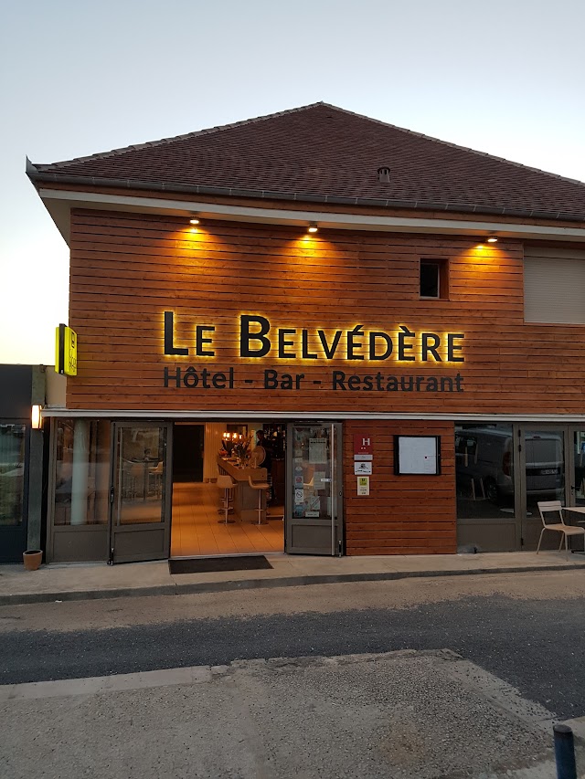 Logis Hôtel le Belvédère