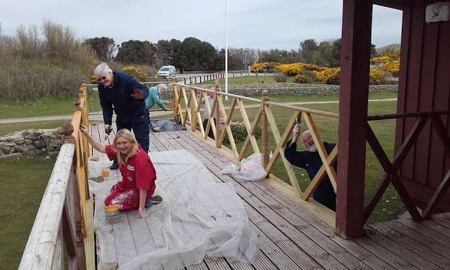 The Sand Bothy Open Times