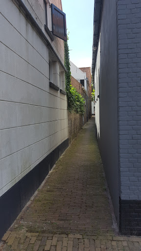 Restantenhal Gallery - Netherlands