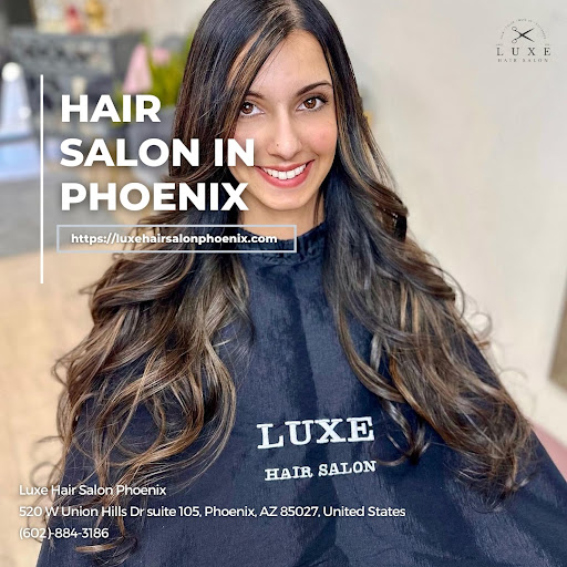 Luxe Hair Salon Phoenix Gallery - United States