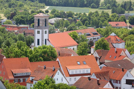 Evang. Kirchengemeinde Gomaringen Kirchenpl. 2, 72810 Gomaringen, Deutschland