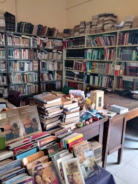 Biblioteca Popular y Centro Cultural Victoria Ocampo, Author: Stella Jorge