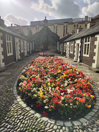 Penny's Hospital Almeshouses
