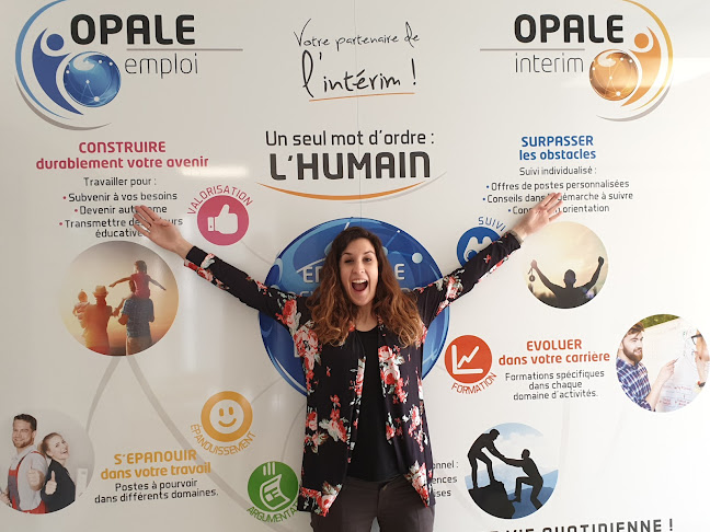 Commentaires et avis sur Opale Emploi