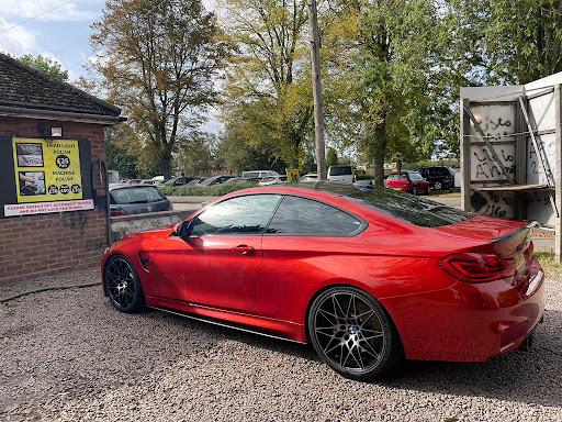 Premier Hand Car Wash & Valeting