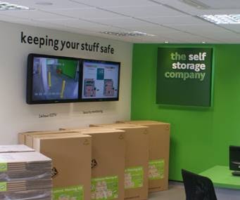 The Self Storage Company | Welwyn Garden City Gallery - United Kingdom