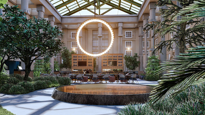 Hyatt Regency Greenwich by null