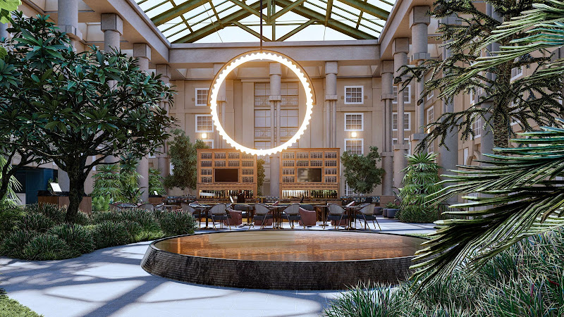 Hyatt Regency Greenwich