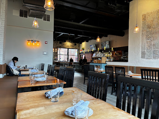 Source Restaurants - Visual
