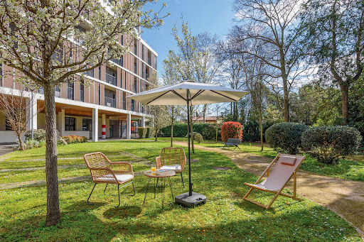 Photo de Résidence Les Jardins d'Oly EHPAD PHILOGERIS