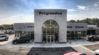 Photos of Progressive Chrysler Jeep Dodge Ram