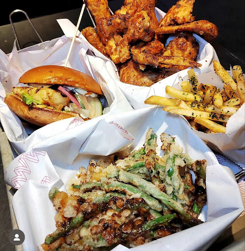 WING WING KRISPY CHICKEN