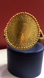 Photo n°3 de Bijouterie Saphir Kuyumcu à Drancy (Bijouterie)