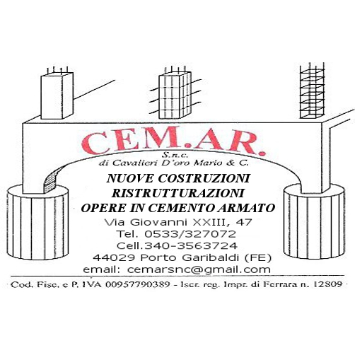 Cem.Ar. Di Cavalieri D'Oro Stefano & C. (S.N.C.) - Thumbnail
