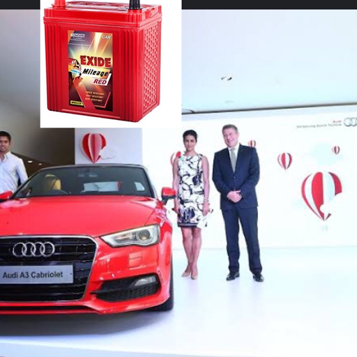 Audi Q3car best Battery showroom near me indrapuram Ats, Orange County,Shipra shristi,shipra vist… post image