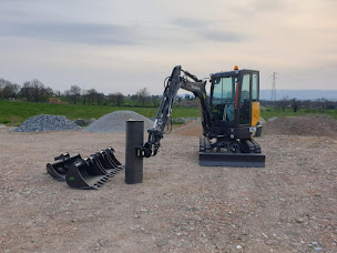 Photo n°17 de Roch TP - Terrassement / Création / Aménagement à Perreux (Entreprise de terrassement)