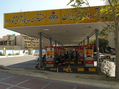 Photos of Zartosht Gas Station