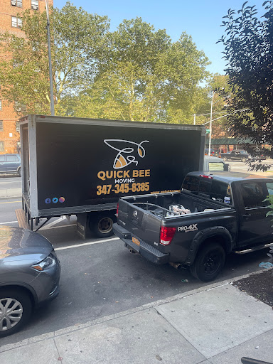 Quick Bee Moving/ Movers/ Junk Removal - Thumbnail