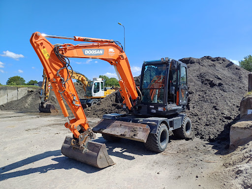 Harthoorn Vlissingen b.v. op- en overslag terrein - Thumbnail