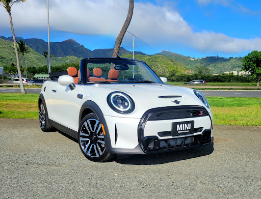 Hawaii Luxury Car Rentals - Thumbnail