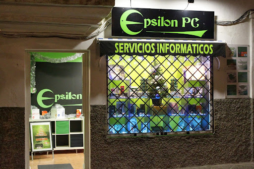 Epsilon PC Servicios Informáticos
