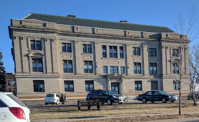 Ashland County Courthouse