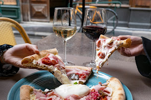 Photo n°30 de Mamma Osteria à Lyon (Pizzeria)