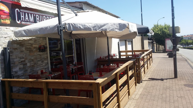 Avis sur Restaurant Cham'Burger à Clermont-Ferrand - Restaurant