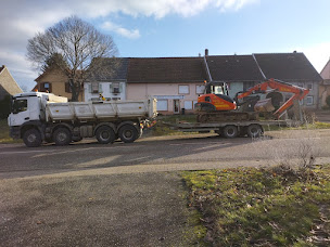 Photo n°5 de Florian GERARD Terrassement EURL à Gosselming (Entreprise de terrassement)