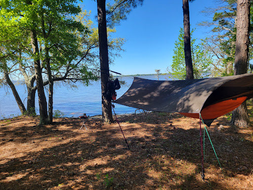 Sandy Beach Campground, Lake Moultrie Passage - Thumbnail
