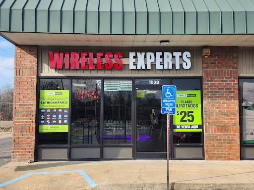 Wireless experts - Visual
