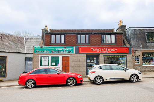 Deeside Bookmakers - Visual