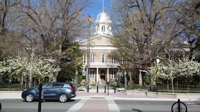 Nevada Department of Public Safety Capitol Police