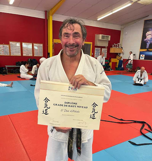 Ecole Lauragaise Aikido Caraman