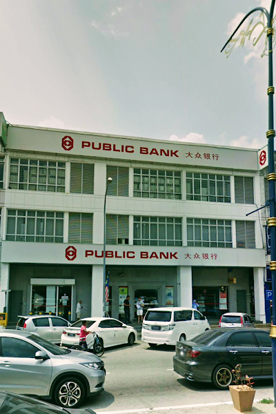 Public bank kuching branch