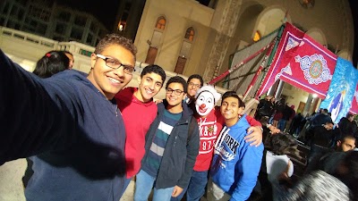 Photos of St. Mary and St. Athanasius Church