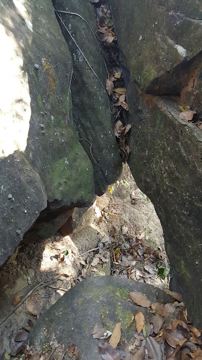 Photos of Ancient Stone Wall Ruins