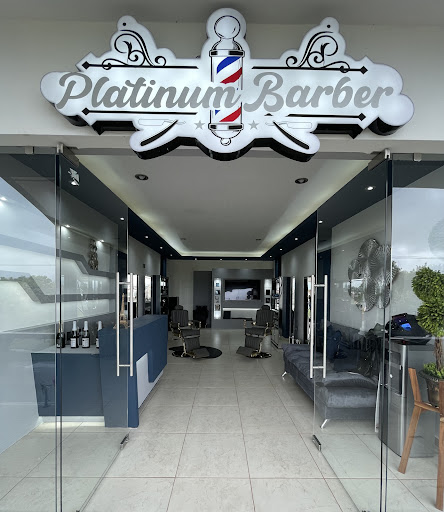 Platinum Barber studio