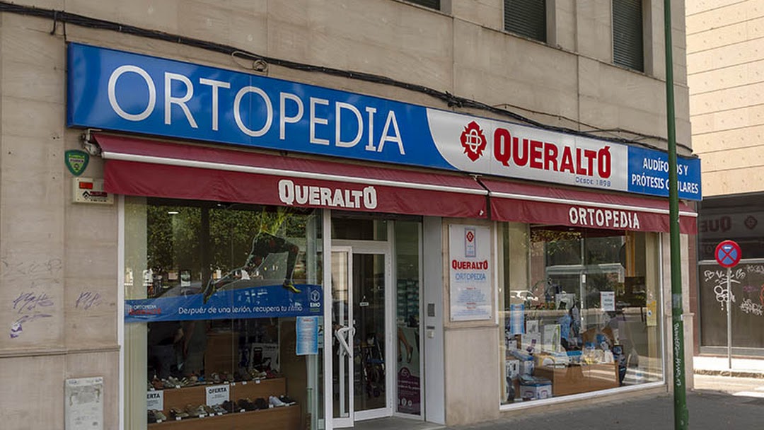 Ortopedias Queraltó, Más de 100 años a su servicio.