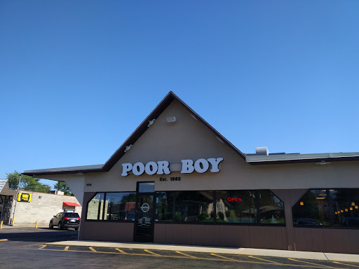Poor Boy Restaurant - Visual