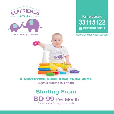 Photos of Elefriends Preschool