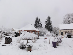 Photo n°46 de Le Clos des Bérengeries - Chambres D'hôtes châteaux de Loire à Saint-Patrice (Chambre d'hôtes)
