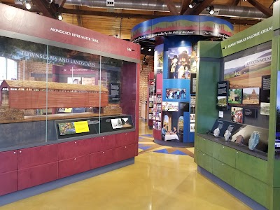 Frederick Visitor Center