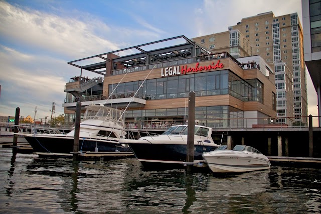 Legal Sea Foods - Harborside