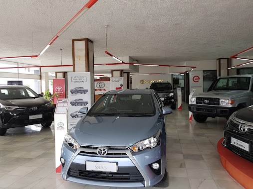 Toyota Mozambique, Author: Paulo Sismeiro