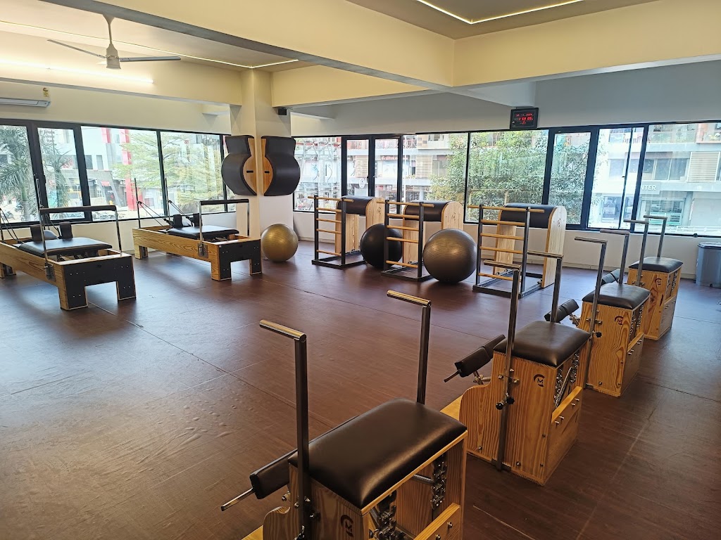 Change Mee Pilates Rehab Fitness Studio In Kolhapur