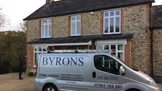 Byrons Cleaning
