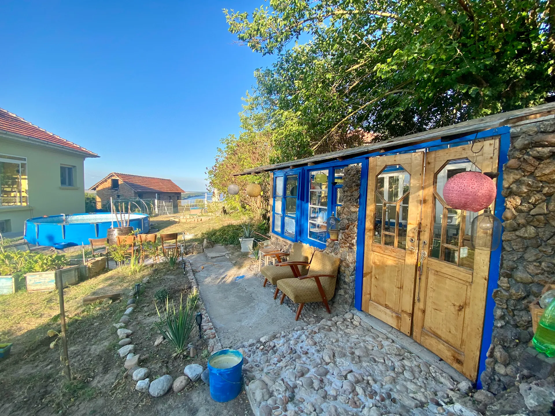 Riverview Sunrise / homestay aerbnb